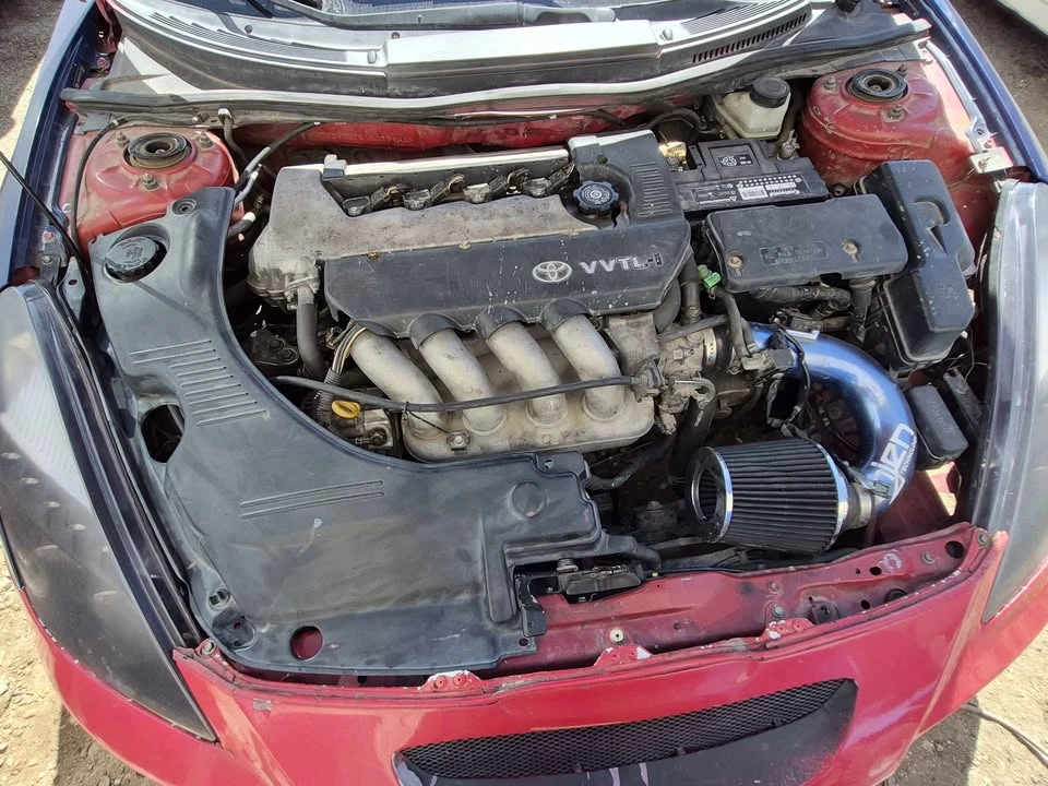 2001 Toyota Celica 7th Gen - Image 8 of 9