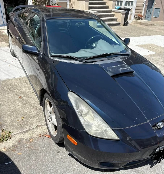 2001 Toyota Celica 7th Gen - Image 4 of 8