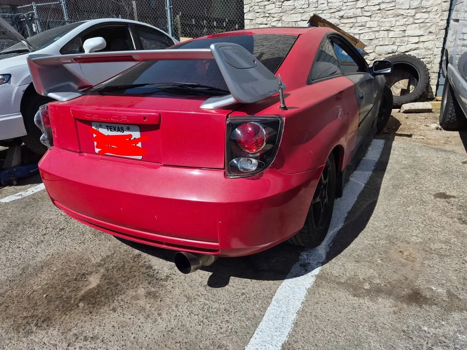 2001 Toyota Celica 7th Gen - Image 4 of 9