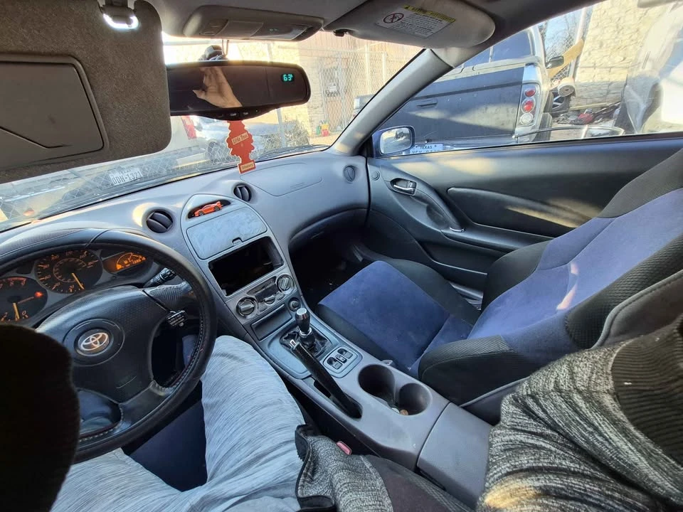 2001 Toyota Celica 7th Gen - Image 6 of 9