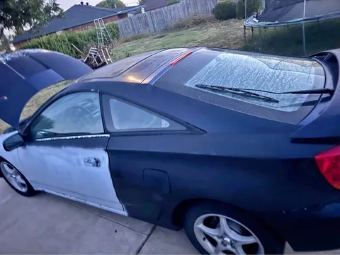 2001 Toyota Celica GT-S Liftback 2D