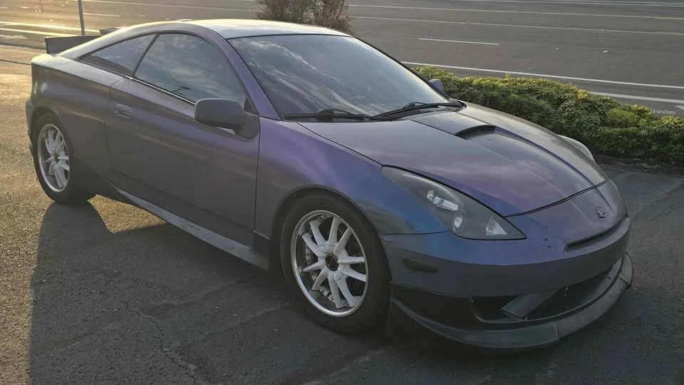 2001 Toyota Celica 7th Gen - Image 2 of 9