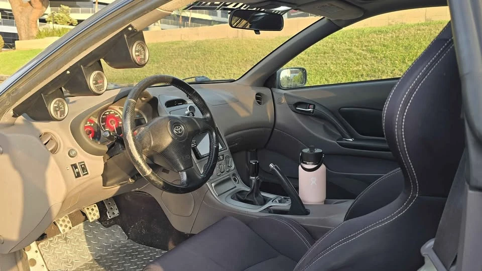 2001 Toyota Celica 7th Gen - Image 7 of 9