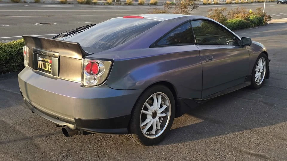 2001 Toyota Celica 7th Gen - Image 3 of 9