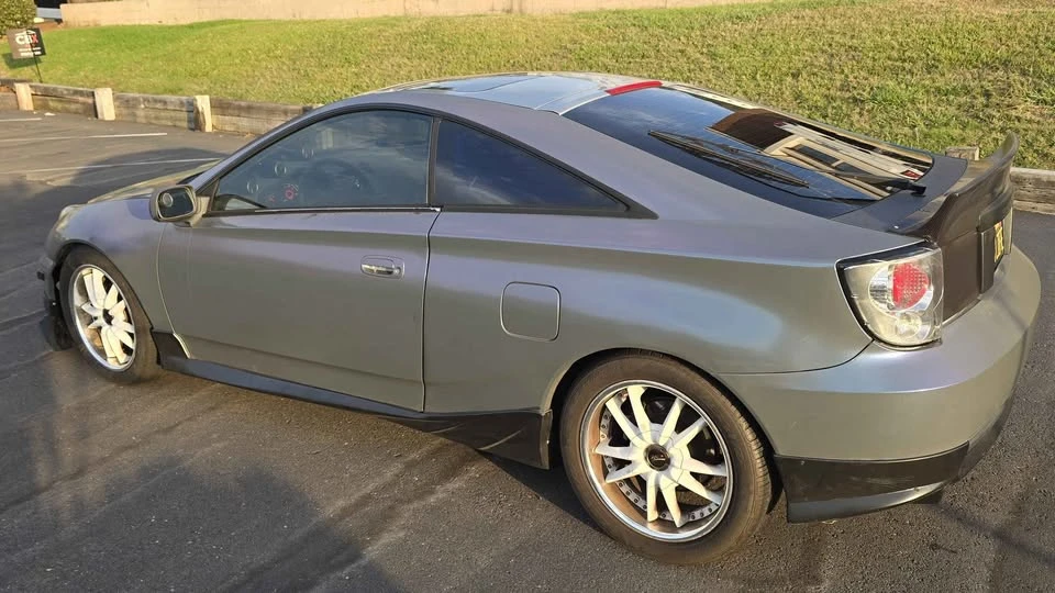 2001 Toyota Celica 7th Gen - Image 4 of 9