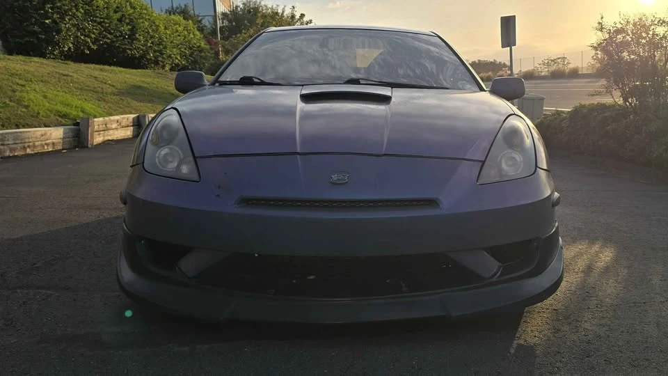 2001 Toyota Celica 7th Gen - Image 5 of 9