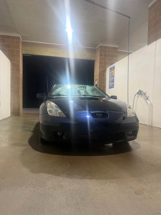 2001 Toyota Celica 7th Gen - Image 2 of 7