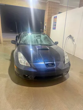 2001 Toyota Celica GT-S Liftback 2D