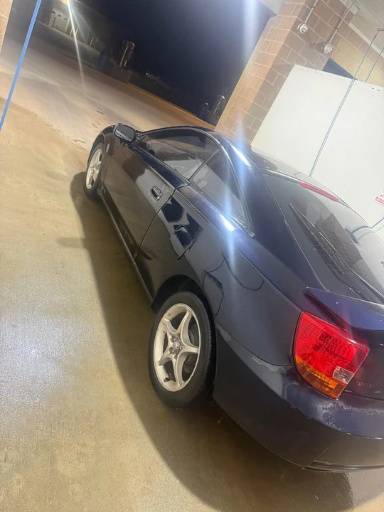 2001 Toyota Celica 7th Gen - Image 6 of 7