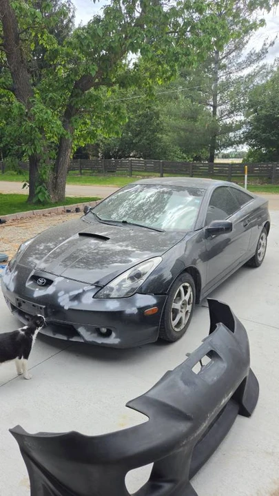 2001 Toyota Celica 7th Gen - Image 6 of 9