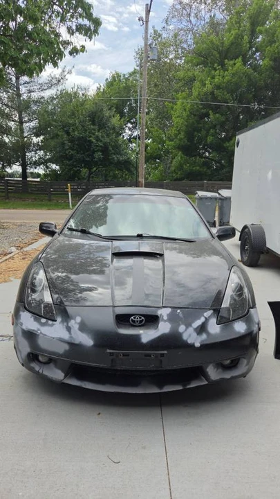 2001 Toyota Celica 7th Gen - Image 2 of 9