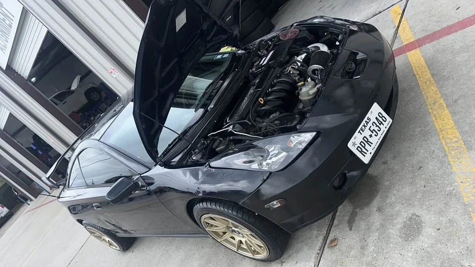 2001 Toyota Celica 7th Gen - Image 3 of 7