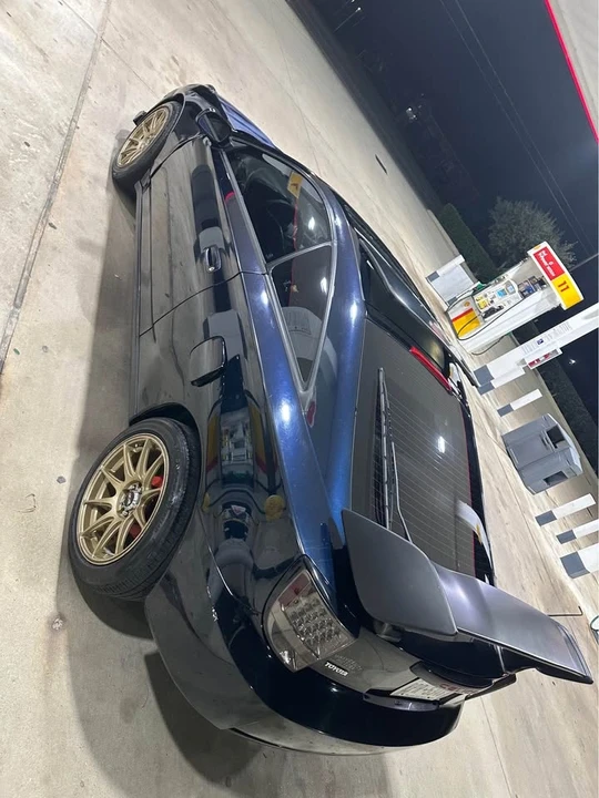 2001 Toyota Celica 7th Gen - Image 7 of 7
