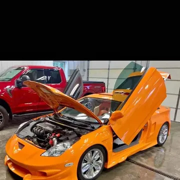 2001 Toyota Celica GT Sport