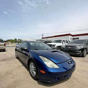 2001 Toyota Celica GT Sport Coupe 2D
