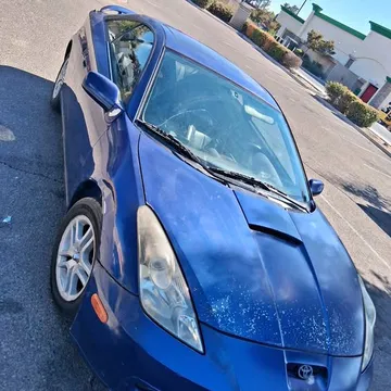 2001 Toyota Celica GT Sport Coupe 2D