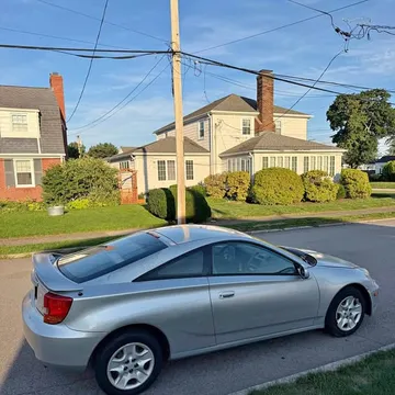 2001 Toyota Celica GT Sport Coupe 2D