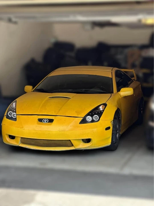 2001 Toyota Celica 7th Gen - Image 2 of 7