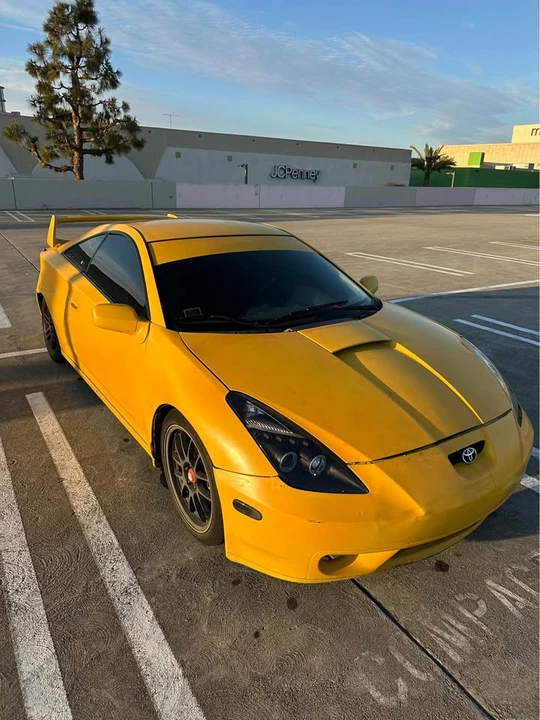 2001 Toyota Celica 7th Gen - Image 6 of 7