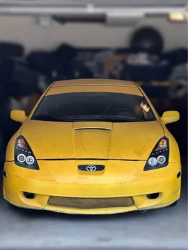 2001 Toyota Celica GT Sport Coupe 2D