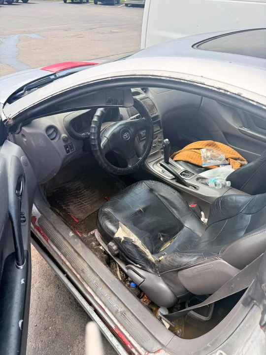 2001 Toyota Celica 7th Gen - Image 5 of 5