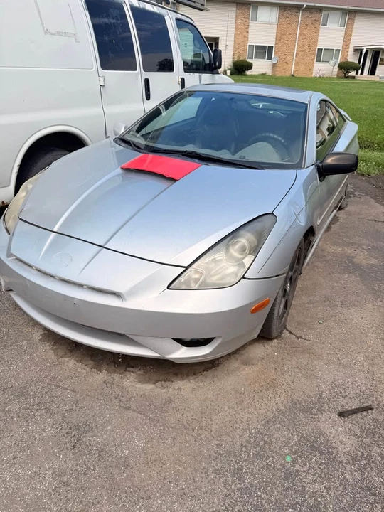 2001 Toyota Celica 7th Gen - Image 4 of 5