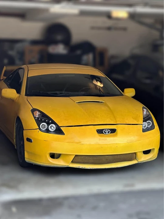 2001 Toyota Celica 7th Gen - Image 3 of 7