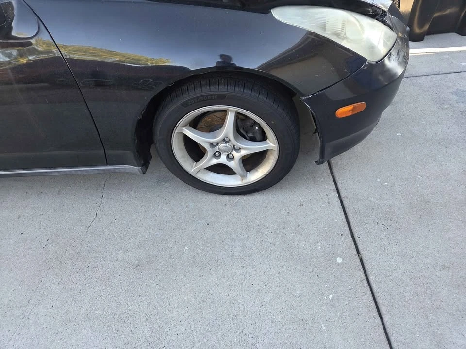 2001 Toyota Celica 7th Gen - Image 3 of 12