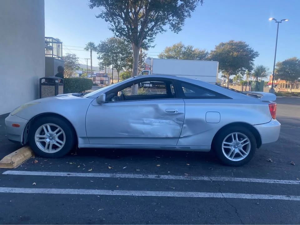 2001 Toyota Celica 7th Gen - Image 2 of 7