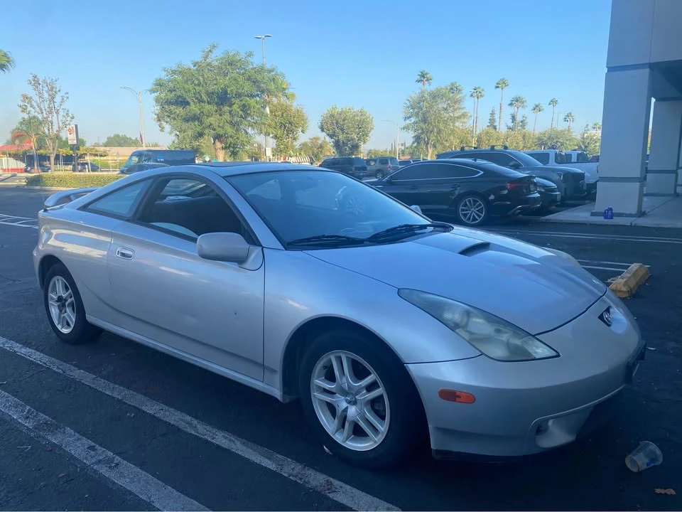 2001 Toyota Celica 7th Gen - Image 4 of 7