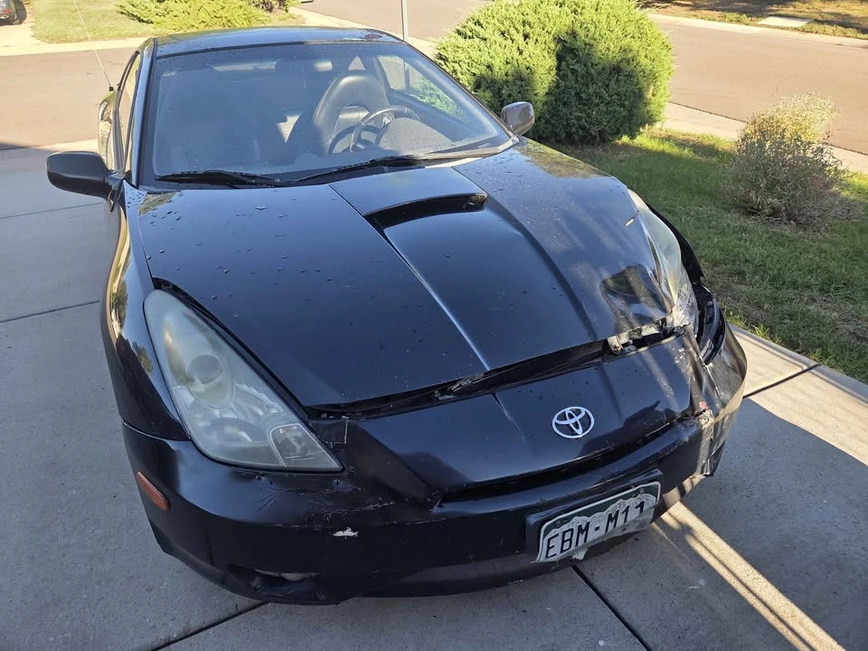 2001 Toyota Celica 7th Gen - Image 2 of 12