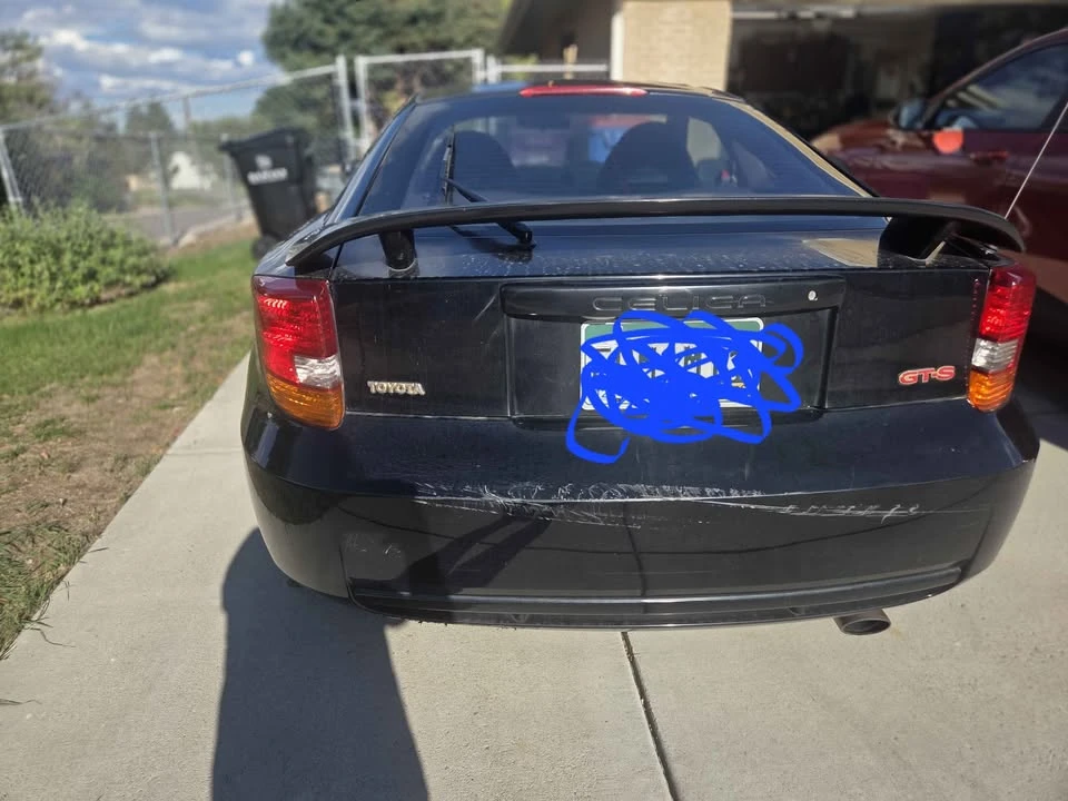 2001 Toyota Celica 7th Gen - Image 10 of 12