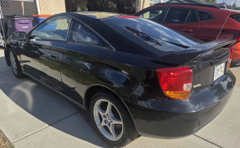 2001 Toyota Celica 7th Gen - Image 9 of 12