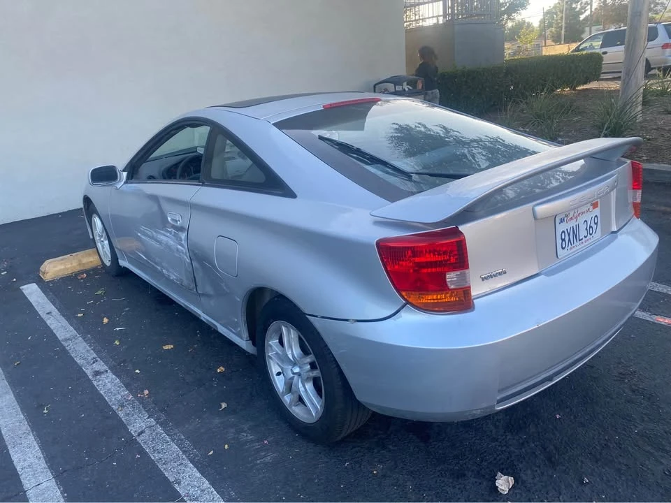 2001 Toyota Celica 7th Gen - Image 6 of 7