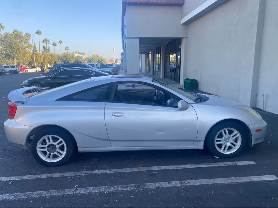 2001 Toyota Celica 7th Gen - Image 3 of 7