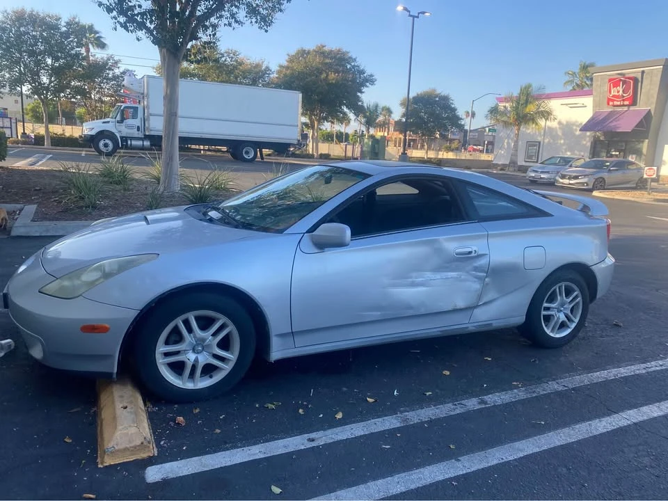 2001 Toyota Celica 7th Gen - Image 5 of 7