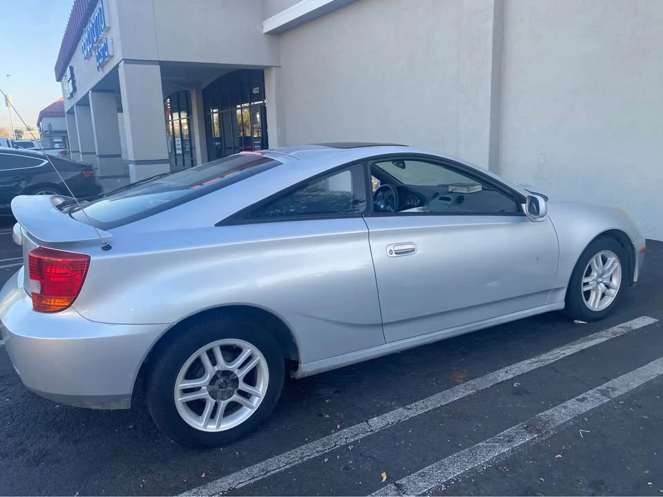 2001 Toyota Celica 7th Gen - Image 7 of 7