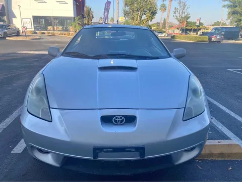 2001 Toyota Celica GT Sport Coupe 2D