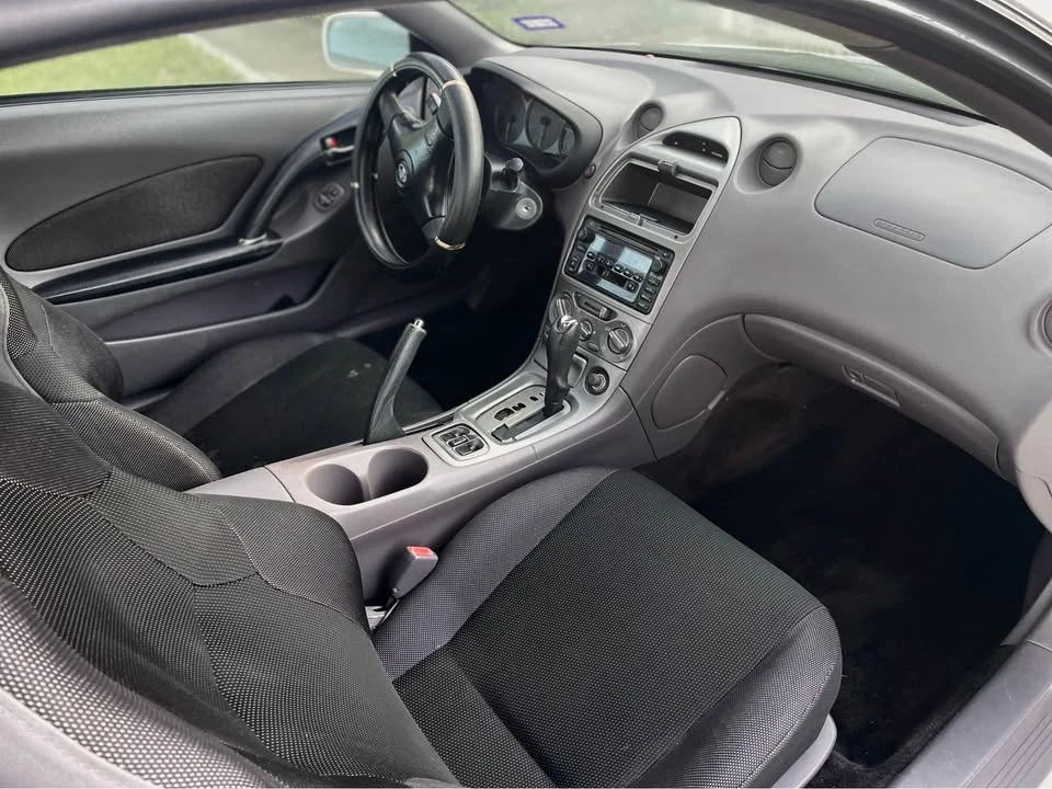 2001 Toyota Celica 7th Gen - Image 4 of 10