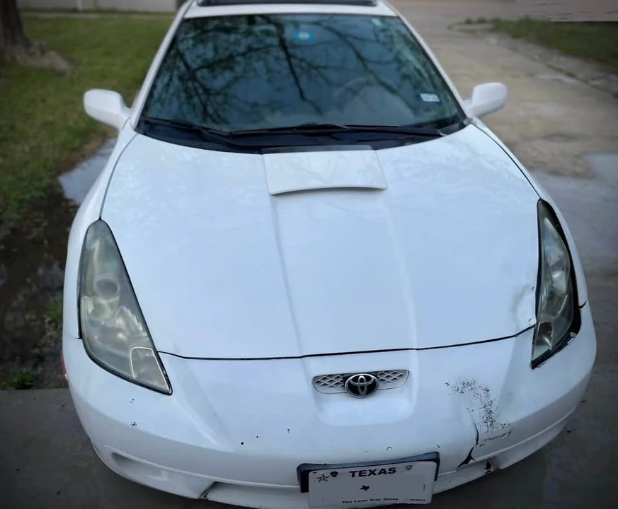 2001 Toyota Celica 7th Gen - Image 2 of 10