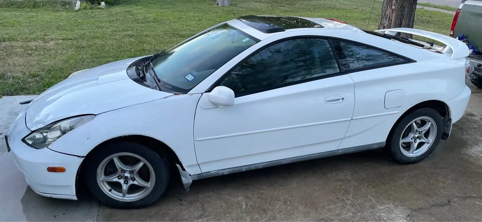 2001 Toyota Celica 7th Gen - Image 3 of 10