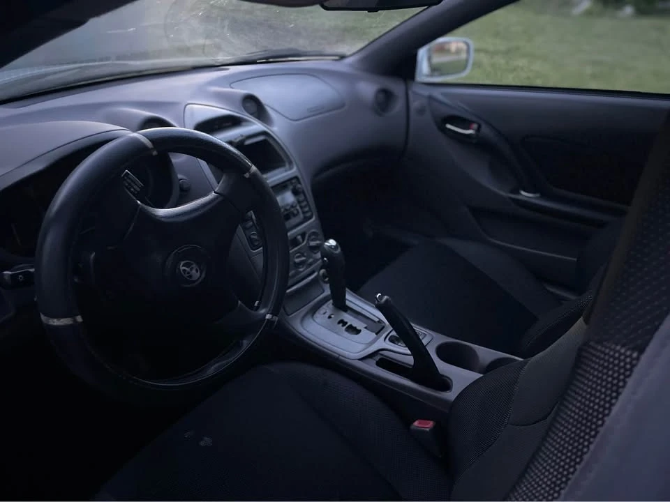 2001 Toyota Celica 7th Gen - Image 5 of 10