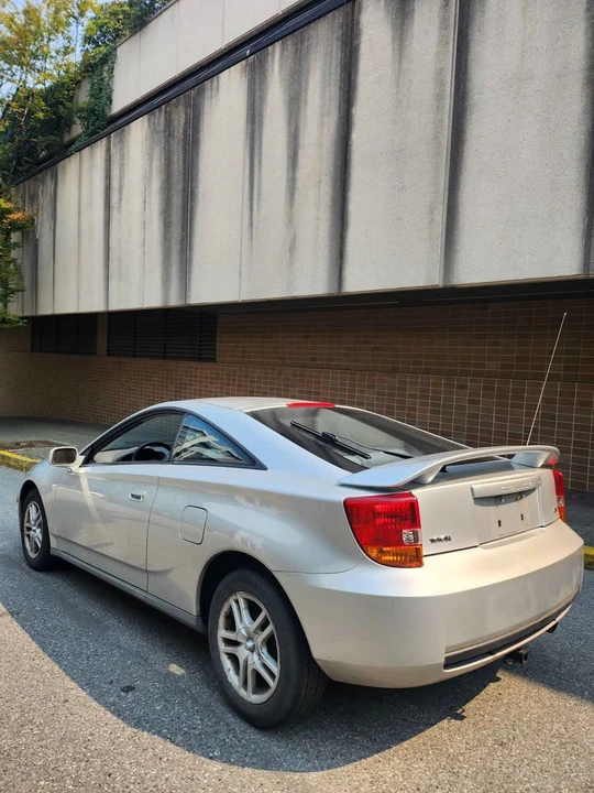 2001 Toyota Celica 7th Gen - Image 3 of 11