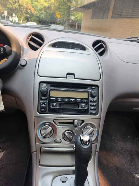 2001 Toyota Celica 7th Gen - Image 7 of 11