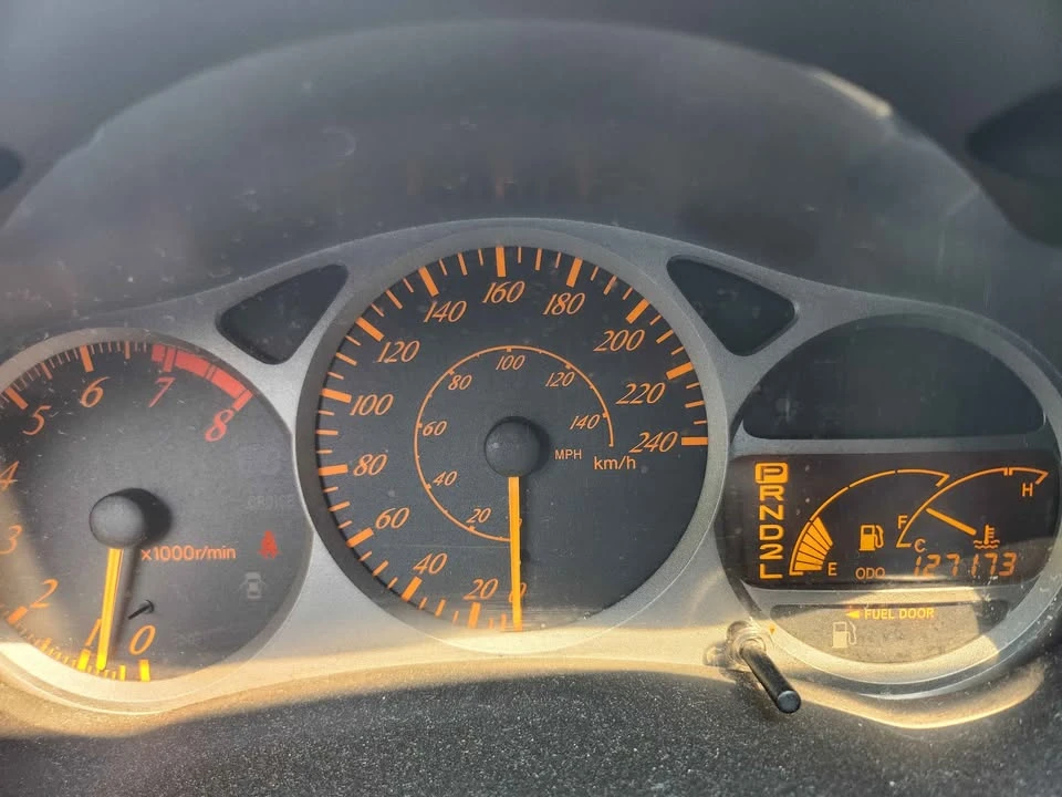 2001 Toyota Celica 7th Gen - Image 8 of 11