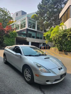 2001 Toyota Celica GT