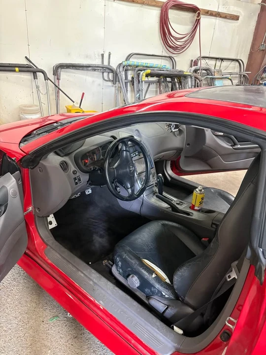 2001 Toyota Celica 7th Gen - Image 6 of 8