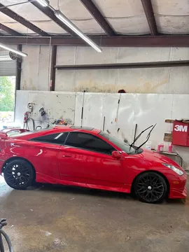 2001 Toyota Celica GTS Automatic