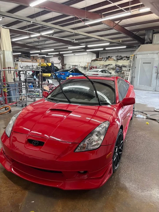 2001 Toyota Celica 7th Gen - Image 2 of 8