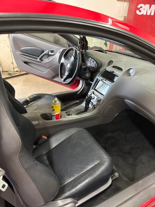 2001 Toyota Celica 7th Gen - Image 8 of 8
